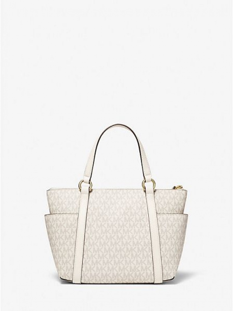 Michael Kors Sullivan Small Logo Tote Tassen Dames Room | 639870-JCI